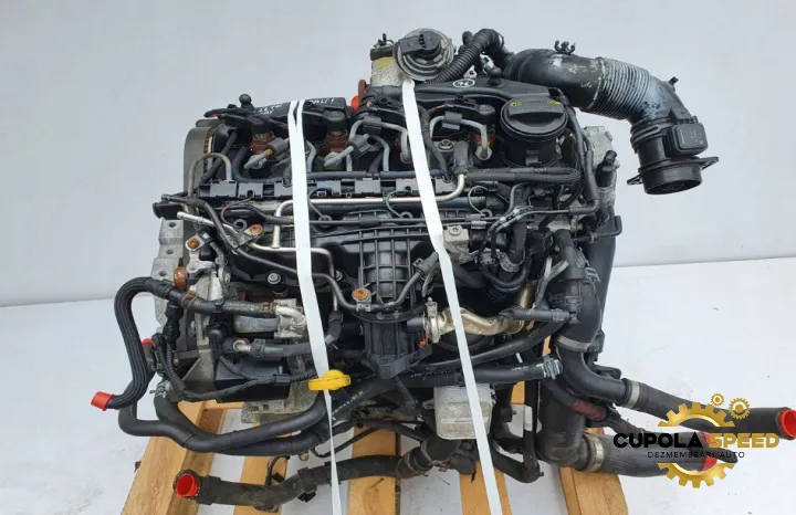 Motor Fara Anexe Audi A1 8x [2010 2014] 