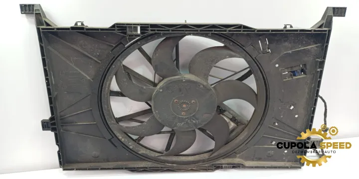 Electroventilator / Ventilator Racire Motor Mercedes Benz A Class W169 [2004 