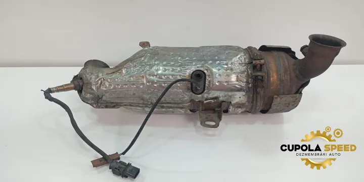 Filtru De Particule Peugeot Partner 2 [facelift] [2012 2020] 