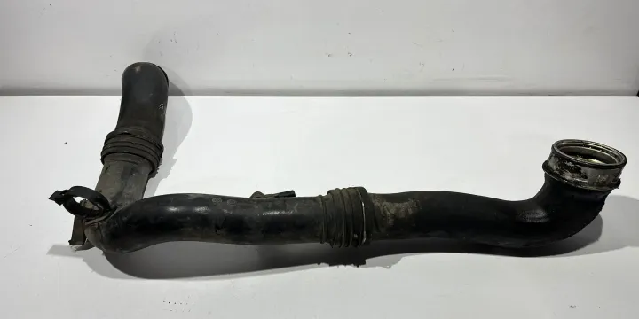 Furtun Intercooler Volkswagen Vw Touran [facelift] [2006 2010] 