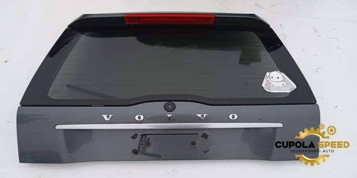 Haion Cu Luneta Volvo Xc90 [facelift] [2006 2014] 