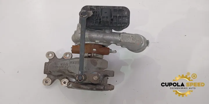 Turbosuflanta / Turbo / Turbina Skoda Scala [2019 2023] 
