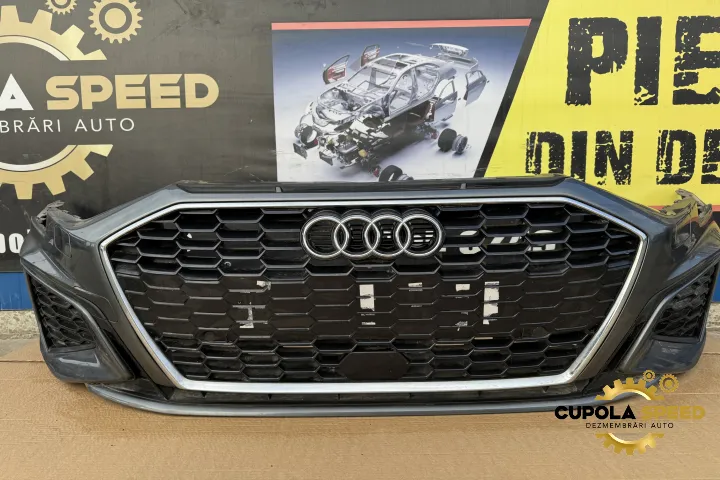 Bara Fata Audi A3 8y [2020 2024] 