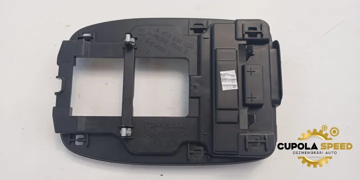 Suport Lampa Plafon Fata Smart Forfour 2 [2015 2020] Eq Electric 5al 601 