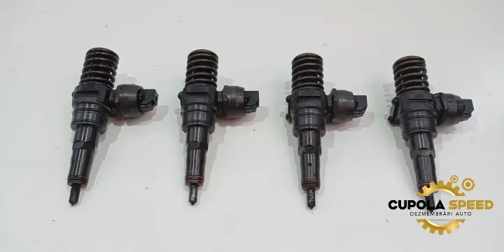 Injector Injectoare Skoda Roomster 5j [2006 2010] 
