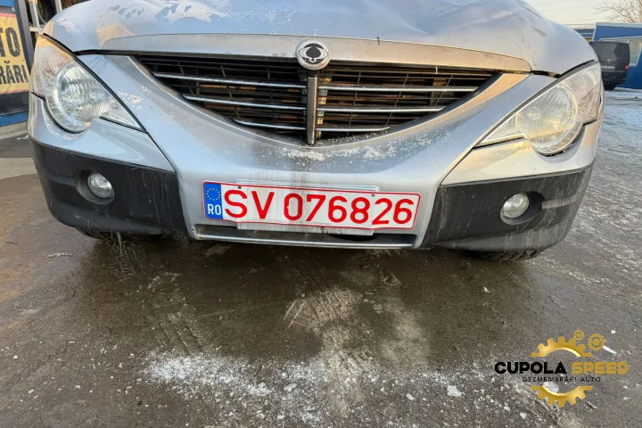 Bara Fata Ssangyong Actyon [2005 2012] 