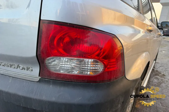 Lampa / Tripla Stop Dreapta Ssangyong Actyon [2005 2012] 