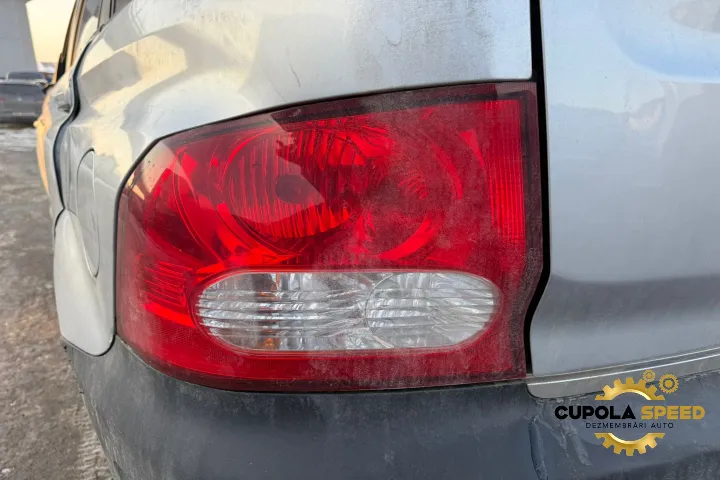 Lampa / Tripla Stop Stanga Ssangyong Actyon [2005 2012] 