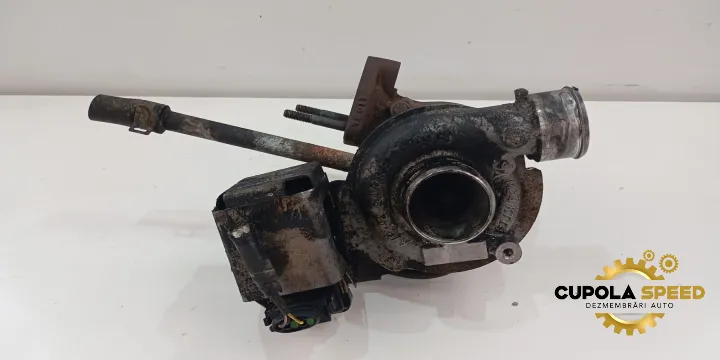 Turbosuflanta / Turbo / Turbina Opel Antara [2006 2011] 