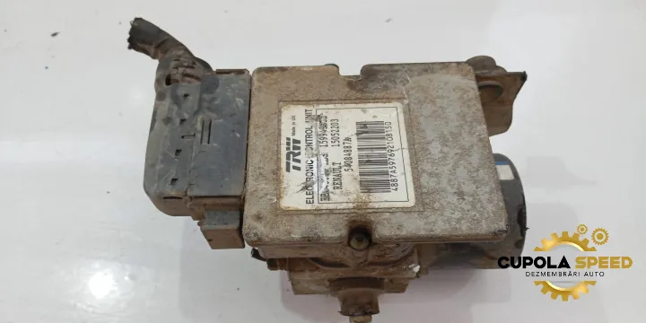 Pompa Abs Nissan Primastar [facelift] [2006 2014] 