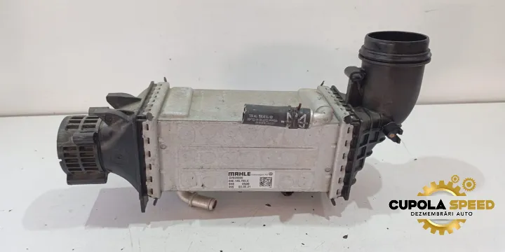 Intercooler Volkswagen Vw T Cross [2019 2022] 