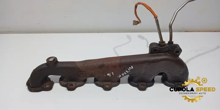 Galerie Evacuare Nissan Qashqai 2 J11 [2013 2020] 
