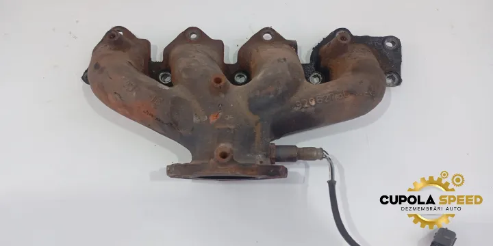 Galerie Evacuare Opel Antara [2006 2011] 