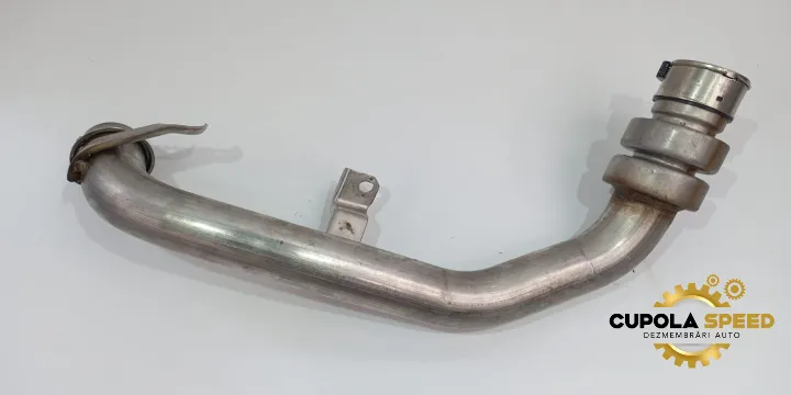 Tubulatura Intercooler Nissan Qashqai J10 [facelift] [2010 2014] 
