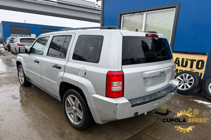 Aripa Spate Stanga Jeep Patriot [2007 2010] 
