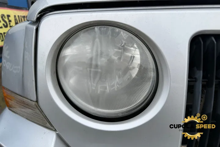 Far Dreapta Jeep Patriot [2007 2010] 