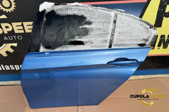 Usa / Portiera Spate Stanga Bmw Seria 3 F30 [facelift] [2015 2020] 