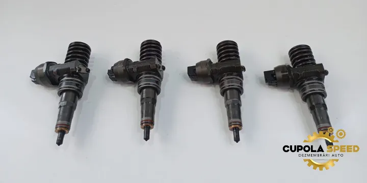 Injector Injectoare Skoda Roomster 5j [2006 2010] 