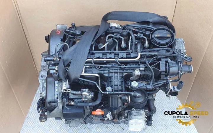 Motor Fara Anexe Skoda Roomster 5j [facelift] [2010 2015] 