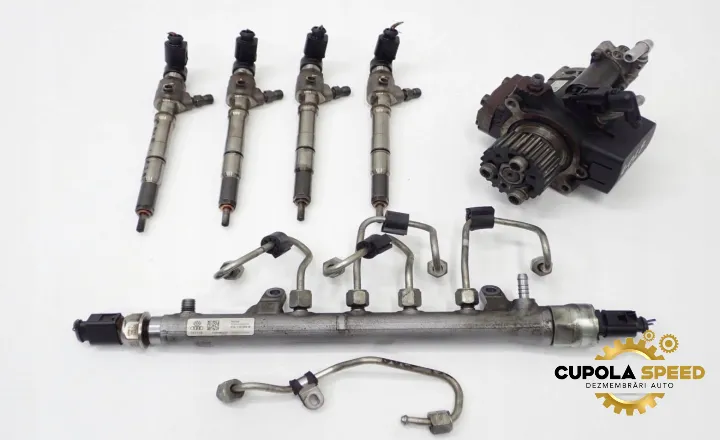 Kit Injectie (pompa Rampa Injectoare) Skoda Roomster 5j [facelift] [2010 2015] 