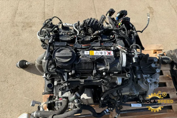 Motor Fara Anexe Mini Cooper F56 [2013 2020] 