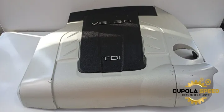 Capac Motor Audi Q7 4l [facelift] [2008 2015] 