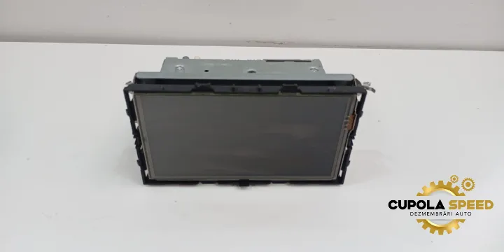Display Navigatie Peugeot Partner 2 [facelift] [2012 2020] 