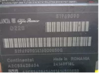 Vand Modul Airbag Fiat 500 L cod 51969090