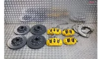 Discuri De Frana Ceramica Porsche 991 Turbo S Lift 2011 2019 