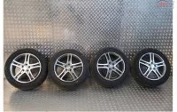 Set Roti De Iarna (aluminiu) Mercedes S W222 18 