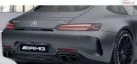 Bara Spate Mercedes Gt Gtc Amg Coupe W190 2016 2018