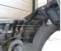 Bara Fata Nissan Navara D40 Pathfinder 05 10