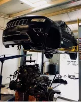 Motor Jeep Grand Cherokee 3 0 Crd Vm44 cod VM44