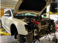 Motor Audi Rs5 Rs4 4 2 Fsi Cfs Fara Accesorii cod CFS