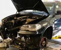 Motor Bmw X5 3 0d 218km 306d2 Fara Accesorii cod 306D2