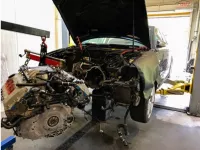 Motor Audi A4 S4 4 2 Bbk Fara Accesorii cod BBK