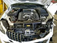 Motor Mercedes G63 Glc63 4 0 Amg 177 980 cod M 177.980 M177980
