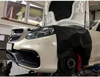 Motor Mercedes Sl 63 Amg 5 5 V8 157 983 cod M157.983