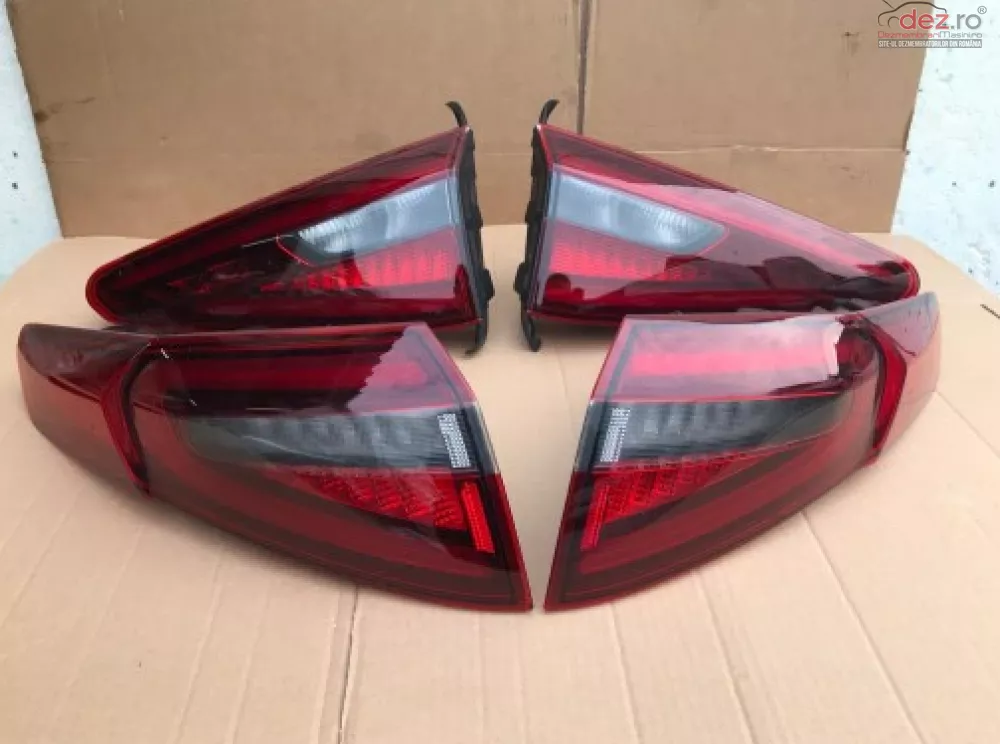 Lampi Spate Alfa Romeo Stelvio Led