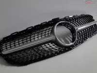 Grila Diamond Noua Mercedes C Class W205 2014