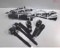 Centuri De Siguranta +airbag Cortina Toyota C Hr 