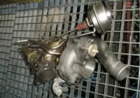 Turbina Bentley Continental 07l145061 Aa 2016 în Zalau, Salaj Dezmembrari