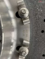 Disc De Frână Ceramică Față Stânga Porsche 996 997 911 970 Panamera