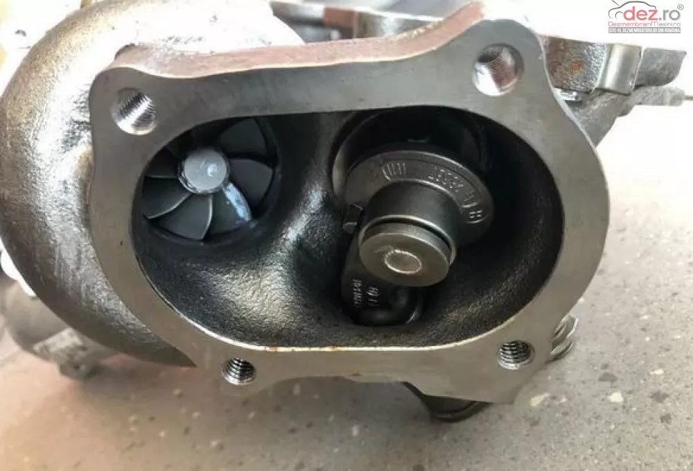 Turbina Alfa Romeo Giulia Quadrifoglio 2 9 510ps 2018