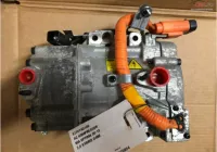 Compresor Clima Kia Optima 2 0 Hybryda 2013 F502 Tfbca 03