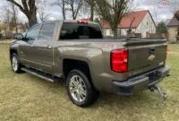 Dezmembram Chevrolet Silverado 4x4 6 2 2016