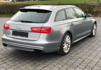 Dezmembram Audi S6 Avant 4 0 Tfsi 2013