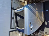 Usa Goala Dreapta Spate Volvo V40 2011 2019 Culoare Gri