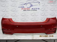 Bara Spate Bmw M4 F82 F83 Cu Gauri Pentru 4 Senzori 2014 2020 cod GYU94A9FB9 Piese auto în Arad, Arad Dezmembrari