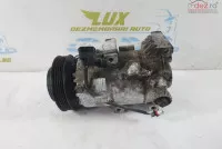 Compresor Clima Ac F500 Dx9fa04 Kia Sportage 3 (facelift) (2014 2015) D4fd 
